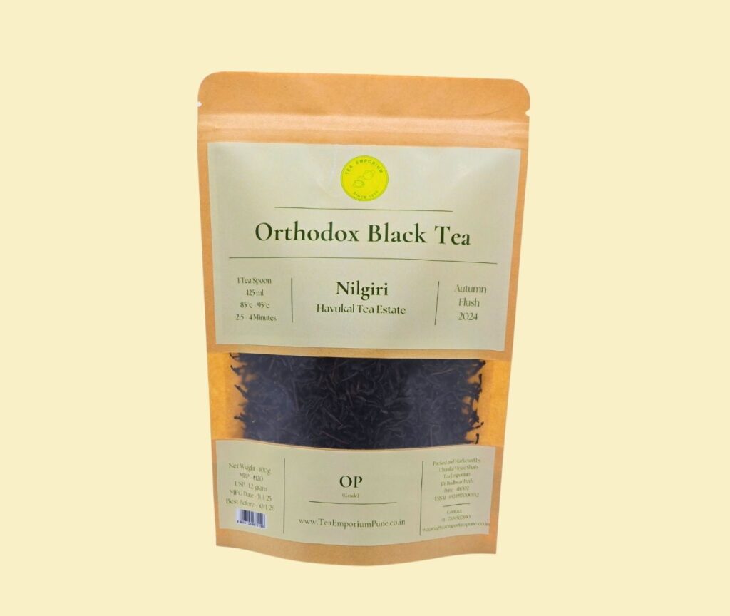 Nilgiri Orange Pekoe