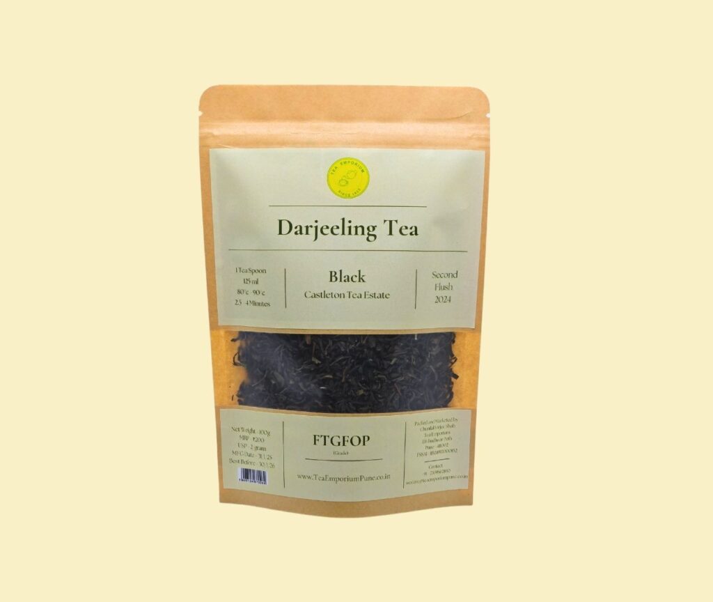 Darjeeling Tea